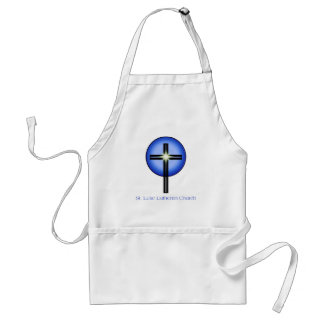 Avental Logotipo Apron