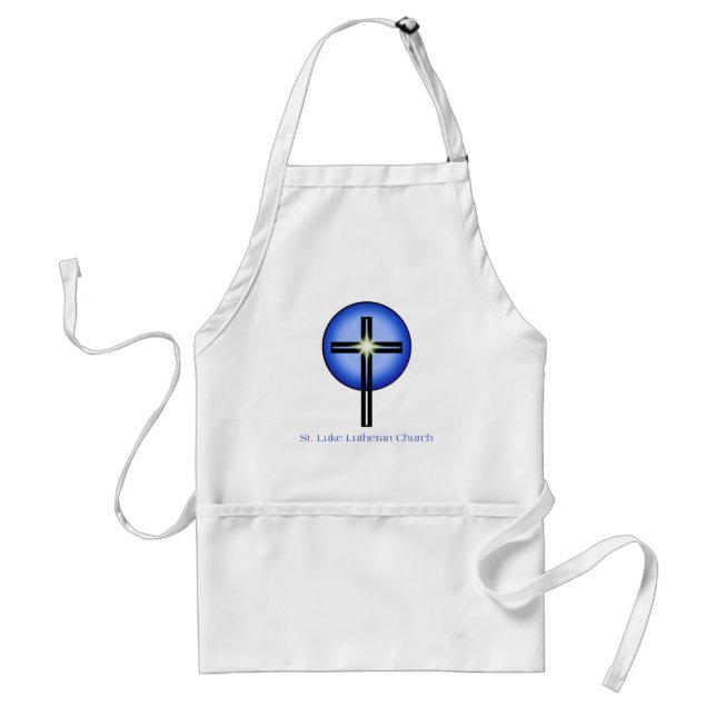 Avental Logotipo Apron (Frente)