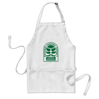 Avental Logotipo CGA Apron