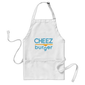Avental Logotipo de Cheezburger (cor)
