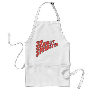 Avental Logotipo do acelerador de escarlet