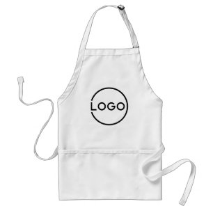 Avental Logotipo Empresarial Personalizado