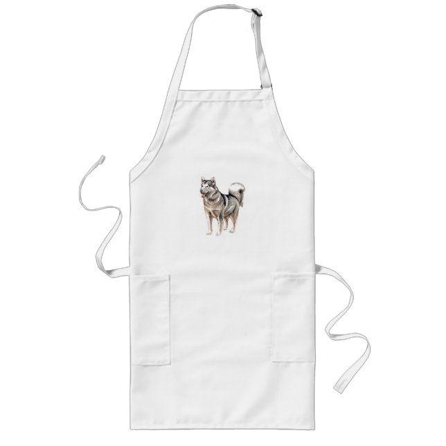 Avental Longo Akita Apron (Frente)