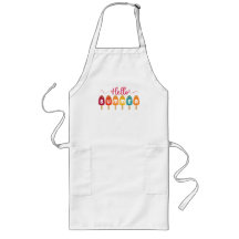 Alô, Colorido de Verão