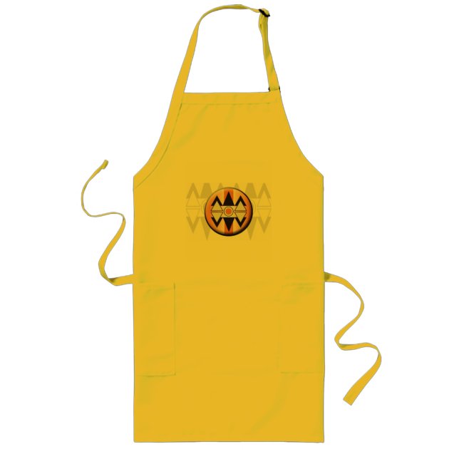 Avental Longo American Native Apron (Frente)
