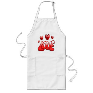 AVENTAL LONGO AMOR