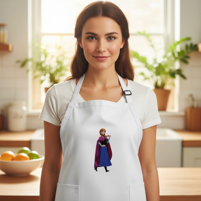 Avental Longo Anna Adult Apron (Criador carregado)