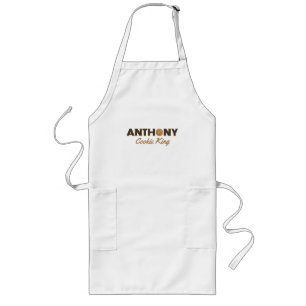 Avental Longo Anthony cookie King