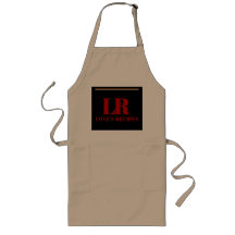Apaixonado é Designer Apron