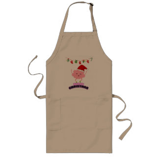 Avental Longo Apron