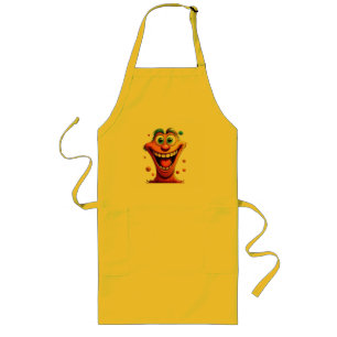 Avental Longo Apron