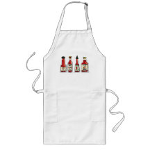 Apron do Chef de Molhos Chili