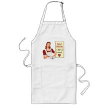 Apron Especial de Hoje