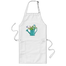 Avental Longo Apron Gardening