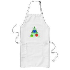 Avental Longo Apron - Ho, Ho, Ho