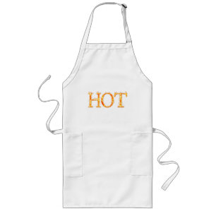 Avental Longo Apron HOT
