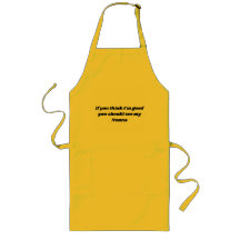 Apron Italiano