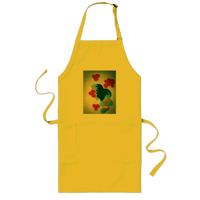 AVENTAL LONGO APRON LONGO (Frente)