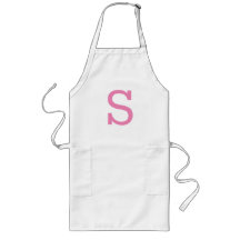 Apron Monograma Moderno