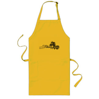 Avental Longo Apron Pequeno Cavalo Viking