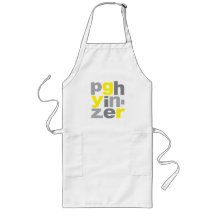 APRON PITTSBURGH YINZER