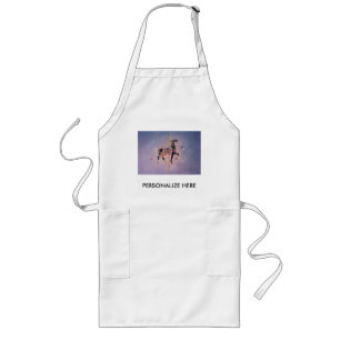 Avental Longo Aprons, Bíblias - Petaluma Carousel Horse 2