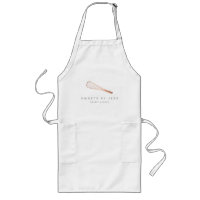 Bakery de Whisk Dourada rosa