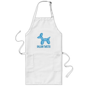 Avental Longo Balon Twister Apron