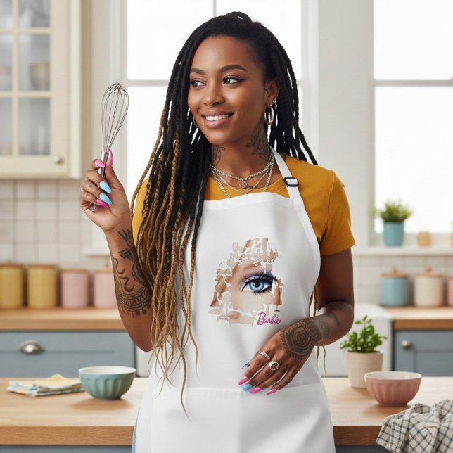 Avental Longo Barb (Criador carregado)