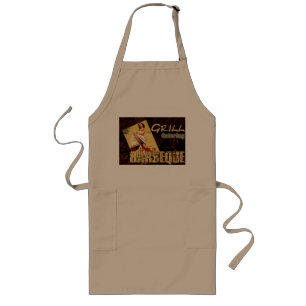 Avental Longo Barbeque - Apron