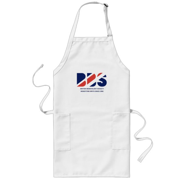 Avental Longo BBS Apron (Frente)