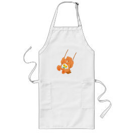 Avental Longo Bear Long Apron