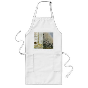 Avental Longo Beautiful apron with French design
