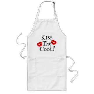 Avental Longo Beija O Cook Apron