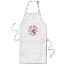 Belly Club Duo Long Apron