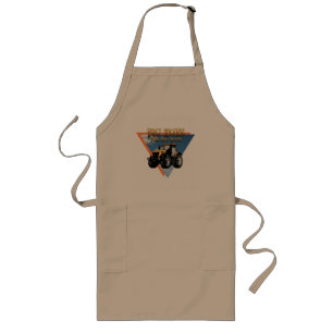 Avental Longo Big Toys Apron