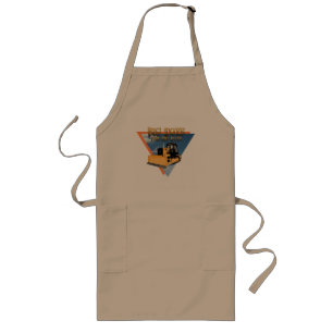 Avental Longo Big Toys Apron