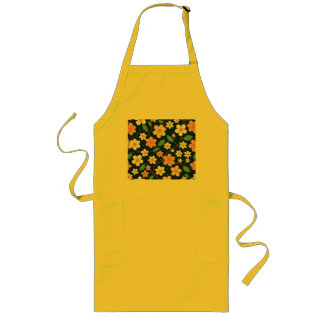 Avental Longo Bloom & Cook Apron