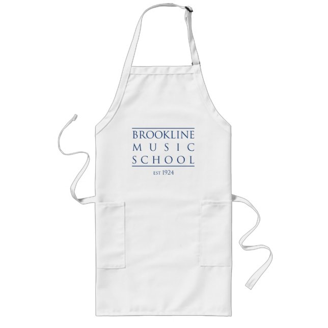 Avental Longo BMS Apron (Frente)