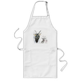 Avental Longo BOA Apron. - Engraçado Apron