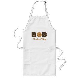 Avental Longo Bob cookie King