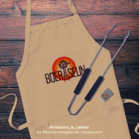 BOERSEUN Windpomp Afrikaans Saffa Expat Braai