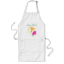 Borboleta e Flores Minimalistas 'Coisas Simples'