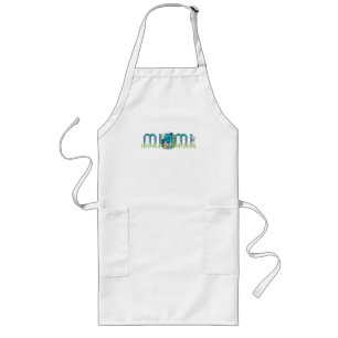 Avental Longo Camisetas ABH Miami World's Fair 2035