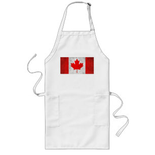 Avental Longo Canadá