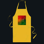 Avental Longo Carregamento personalizado de empresa Adicionar im<br><div class="desc">Carregamento personalizado Adicionar logotipo de imagem Modelo de foto Cozinha amarela Apron.</div>