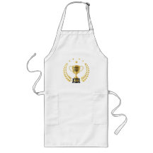 Chef Apron de Okayest do Mundo