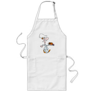 Avental Longo Chef Bonito Apron
