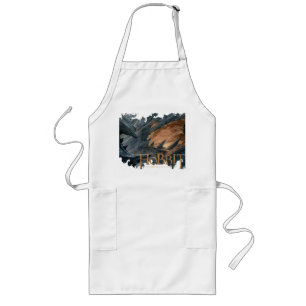 Avental Longo Conceito de Cidade de Goblin - Caminho