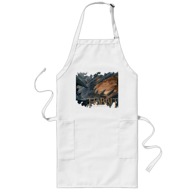 Avental Longo Conceito de Cidade de Goblin - Caminho (Frente)